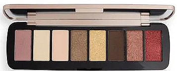 Палетка тіней для повік - Makeup Revolution Precious Glamour Eyeshadow Palette — фото N2