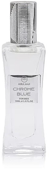 ПОДАРУНОК! Mira Max Chrome Blue - Парфумована вода — фото N2