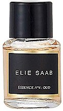 Парфумерія, косметика Elie Saab Essence No 4 Oud - Парфумована вода (міні)