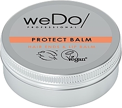 Бальзам для кінчиків волосся - WeDo Professional Hair Ends & Lip Protect Balm — фото N1