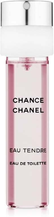 Chanel Chance Eau Tendre - Туалетная вода (сменный блок) — фото N2