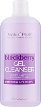 Засіб для видалення липкого шару "Ожина" - Jerden Proff Gel Cleanser Blackberry — фото N2