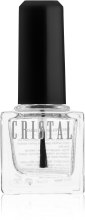 Парфумерія, косметика Фінішний глянцевий гель - Cristal Nail Polish Glosser