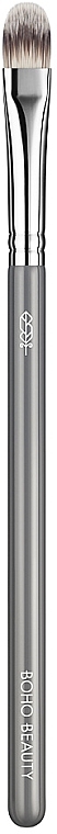 Пензлик для консилера, 131V - Boho Beauty Flat Concealer Vegan — фото N1