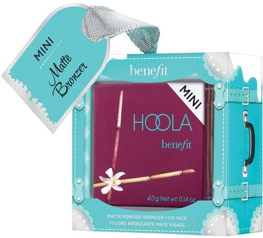 Benefit Hoola Matte Bronzing Powder Limited Edition (міні)