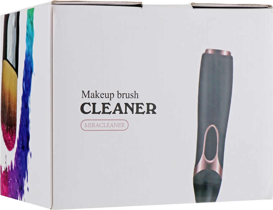 Механический очиститель для кистей - Aise Line Miracleaner Makeup Brush Cleaner  — фото N1