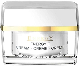 Крем для догляду за шкірою 24 години з комплексом вітаміну С - Etre Belle Energy C Cream — фото N1
