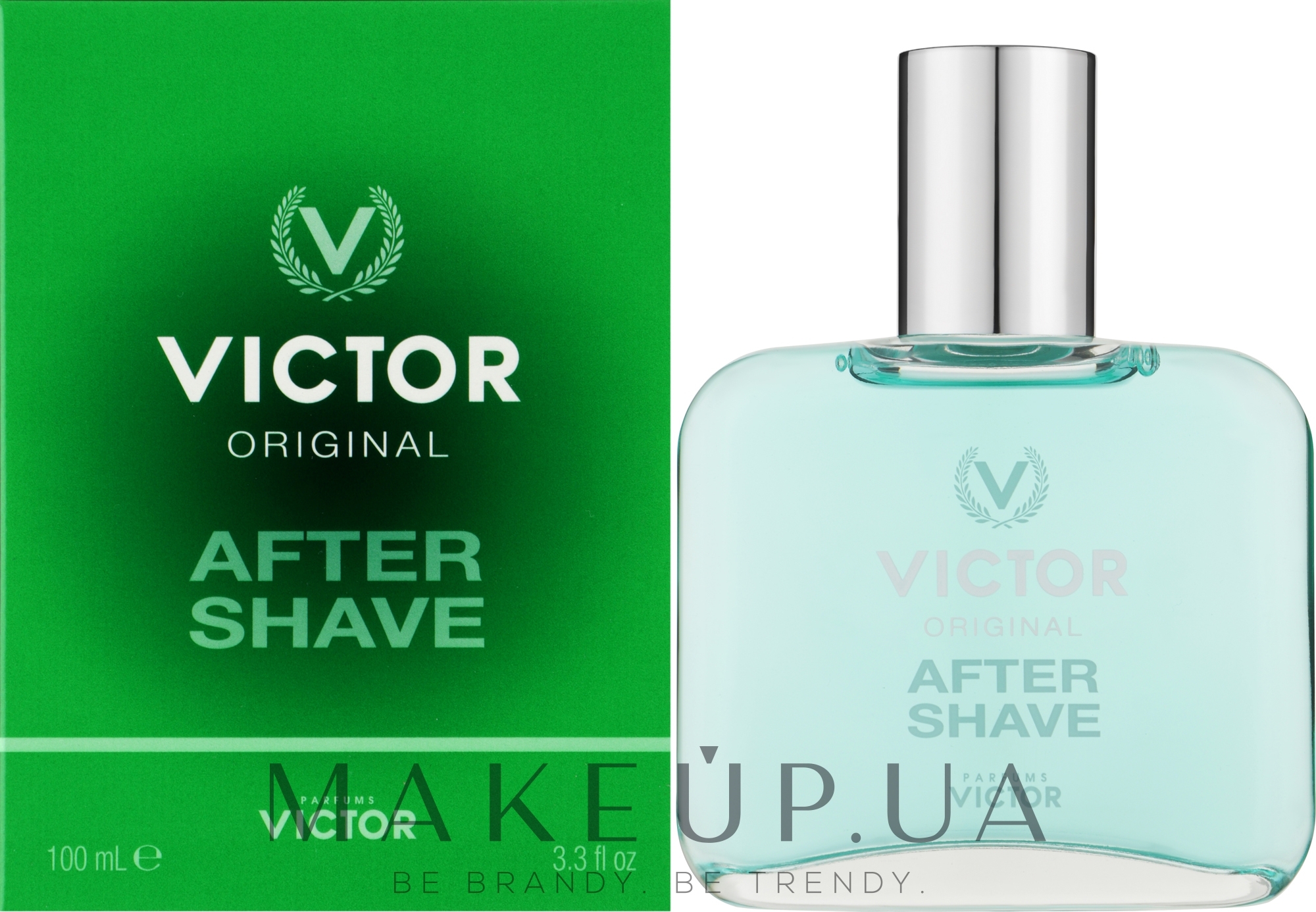 Victor Original After Shave - Лосьон после бритья — фото 100ml