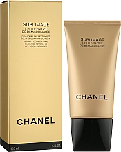 Очищающее гель-масло для снятия макияжа с лица и глаз - Chanel Sublimage L'Huile-En-Gel De Demaquillage — фото N2