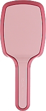 Щітка, рожева - Janeke Curvy M Pneumatic Hairbrush — фото N2