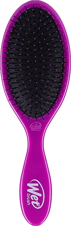 Щітка для волосся - Wet Brush Original Detangler Purple — фото N1