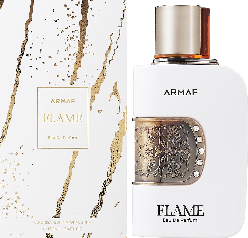 Armaf Parfum Flame - Парфумована вода — фото N2