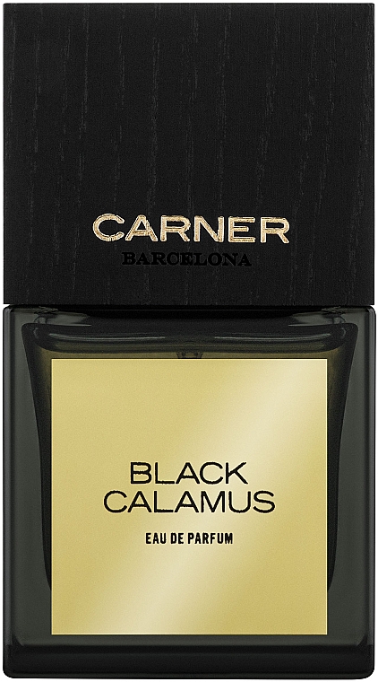 Carner Barcelona Black Calamus - Парфюмированная вода (тестер без крышечки) — фото N1