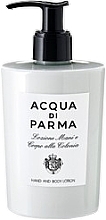 Acqua di Parma Colonia - Лосьон для рук и тела — фото N1