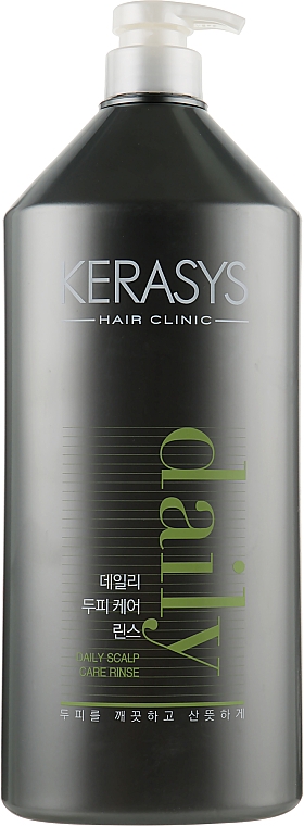 Кондиціонер для волосся - KeraSys Daily Scalp Care Conditioner — фото N1