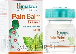 Болеутоляющий бальзам - Himalaya Herbals Pain Balm — фото N4