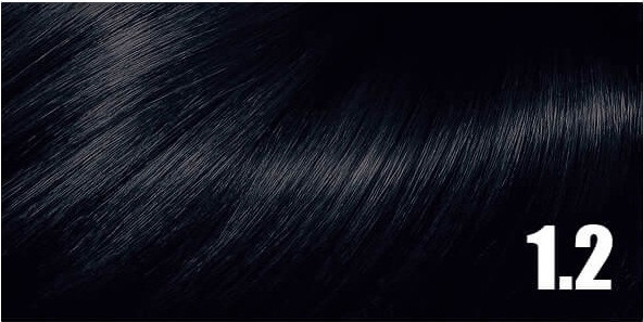 Краска для волос - Loncolor Ultra Max — фото 1.2 - Black Blue