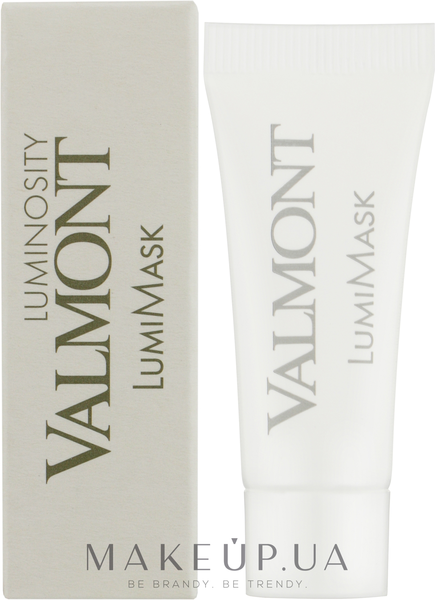 Маска для сияния кожи - Valmont Luminosity LumiMask (мини) — фото 5ml
