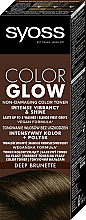 Духи, Парфюмерия, косметика Тонирующий бальзам для волос без аммиака - Syoss Color Glow