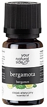 Парфумерія, косметика Ефірна олія бергамота - Your Natural Side
