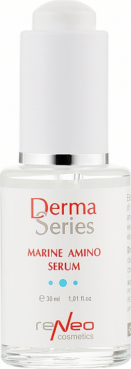 Сыворотка с аминокислотами для глубокого увлажнения - Derma Series Marine Amino Serum