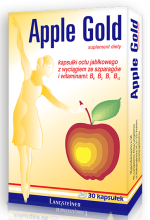 Духи, Парфюмерия, косметика Диетическая добавка - Langsteiner Apple Gold