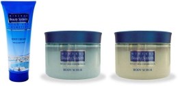 Духи, Парфюмерия, косметика Набор - Mineral Beauty System (scrub/440g + scrub/440g + cr/125ml)