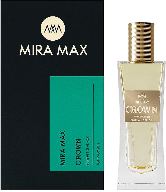 Mira Max Crown - Парфумована вода — фото N3
