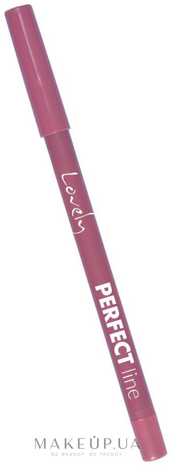 Карандаш для губ - Lovely Perfect Line Lip Pencil — фото 01