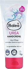 Крем для рук з косметичною сечовиною - Balea Hand Creme Urea — фото N1