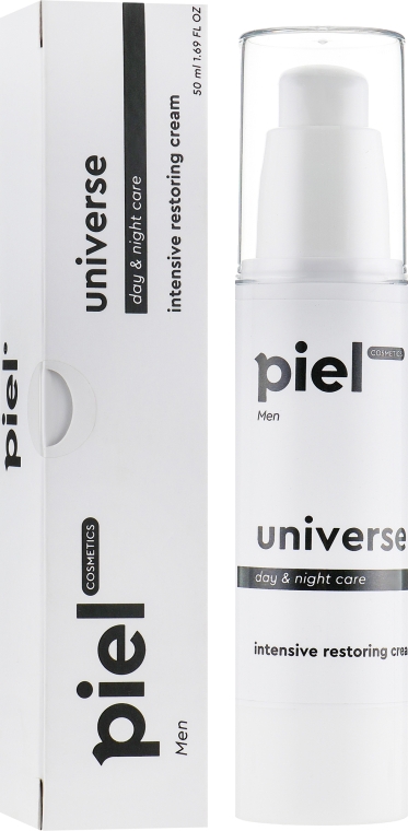 Универсальный крем для мужской кожи - Piel Cosmetics Men Universe Cream — фото N2