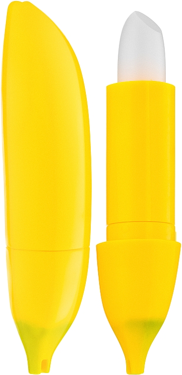 Гігієнічна помада для губ "Банан", Pf-90 - Puffic Fashion — фото N1