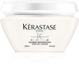Духи, Парфюмерия, косметика Интенсивная увлажняющая гель-маска для чувствительных и сухих волос - Kerastase Specifique Masque Rehydratant