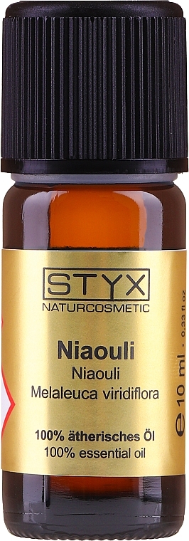 Эфирное масло "Найоли" - Styx Naturcosmetic — фото N1