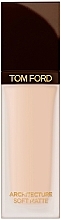 Духи, Парфюмерия, косметика Тональная основа - Tom Ford Architecture Soft Matte Blurring Foundation