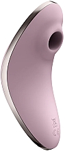 Клиторальный стимулятор - Satisfyer Vulva Lover 1 Air Pulse Stimulator & Vibrator Violet — фото N1