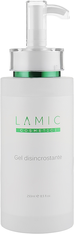Гель-дезинкрустант для лица - Lamic Cosmetici Gel Disincrostante — фото N1