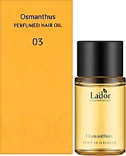 Парфюмированное масло для волос - La'dor Perfumed Hair Oil Our Leaf — фото N2