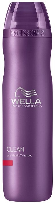 Шампунь против перхоти - Wella Professionals Clean Anti Dandruff Shampoo