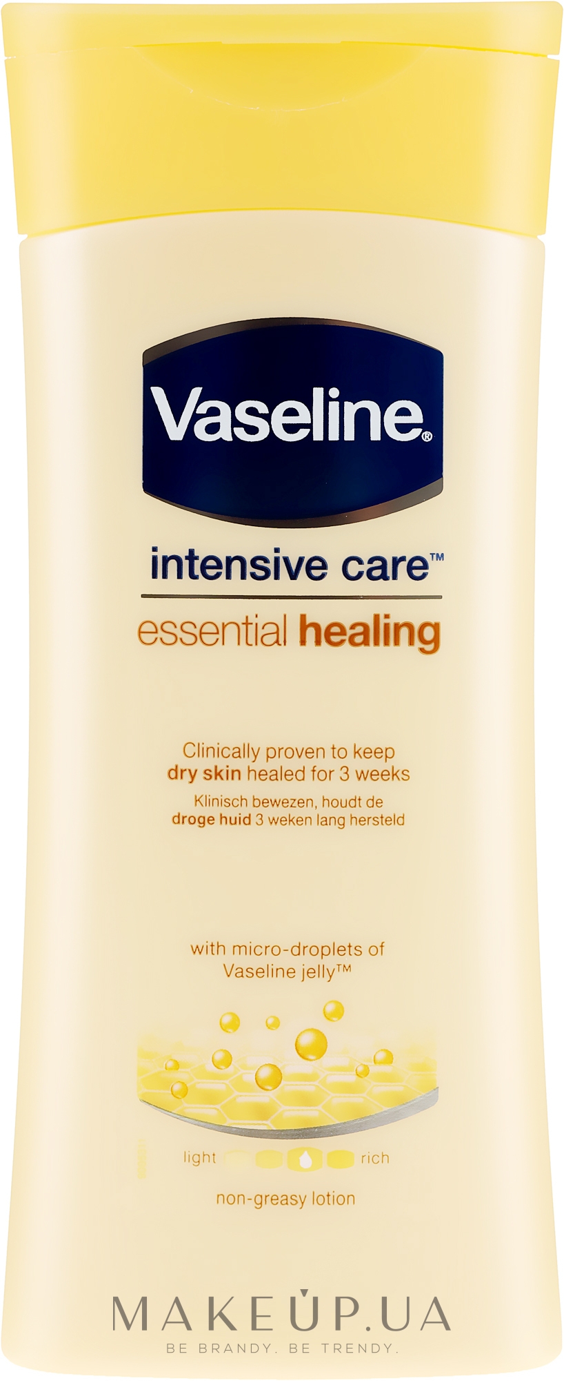 Лосьон для тела "Питательный" - Vaseline Essential Moisture Conditioning Lotion — фото 200ml