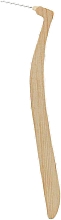 Набір бамбукових міжзубних щіток, 6 шт. - Minima Organics Bamboo Interdental Brush — фото N2