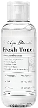 Парфумерія, косметика Тонер для проблемної шкіри з пептидами - Mizon Good Bye Blemish Fresh Toner