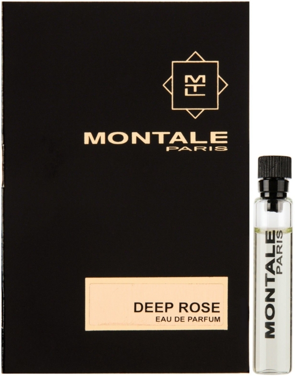 Montale Deep Rose - Парфюмированная вода (пробник)