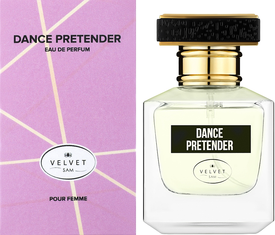 Velvet Sam Dance Pretender - Парфюмированная вода  — фото N2