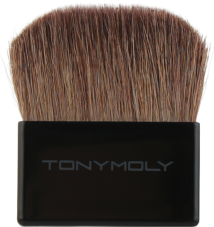 Пензель для рум'ян - Tony Moly Shimmer Cube Bar Brush Refill — фото N1