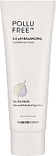 Пінка для вмивання - Thank You Farmer Pollufree 5.5 pH-Balancing Cleansing Foam — фото N1