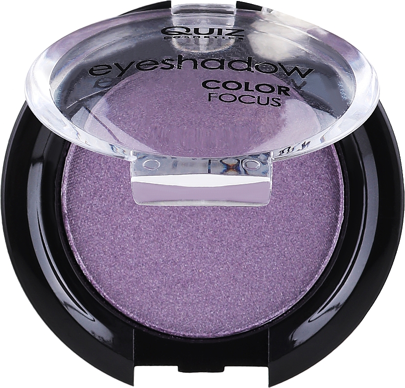 Тени для век - Quiz Cosmetics Color Focus Eyeshadow 1 — фото N1