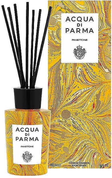 Аромадифузор для дому - Acqua di Parma Panettone Holiday — фото N1