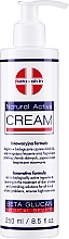 Восстанавливающий увлажняющий крем со свойствами, облегчающими симптомы дерматозов кожи - Beta-Skin Natural Active Cream — фото N1
