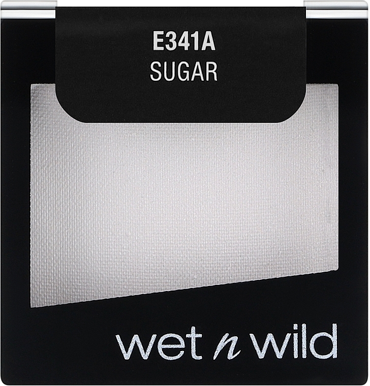 Тіні для повік - Wet N Wild Color Icon Glitter Single Sugar — фото N2